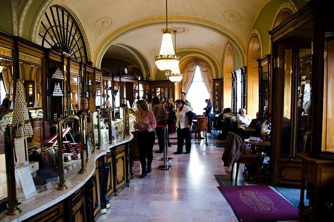 Café Wandering: an Excursion Through Budapest’S Belle Epoque
