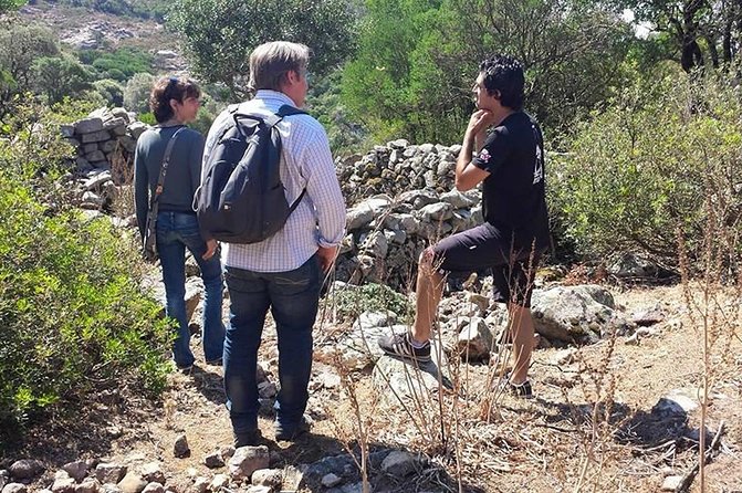 Cagliari: Trekking and Swimming at the Waterfalls From Chia - Overview of the Tour