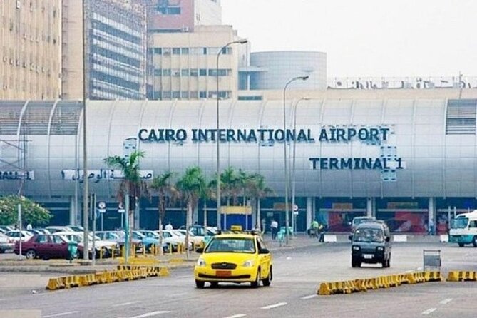 Cairo Airport Arrival or Departure Private Transfer