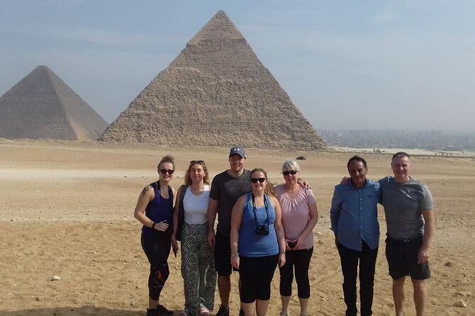 Cairo -Alexandria Short Break 5 Days to Land of the Kings With Sightseeing - Accommodation and Meals