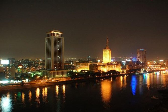 Cairo by Night Tour