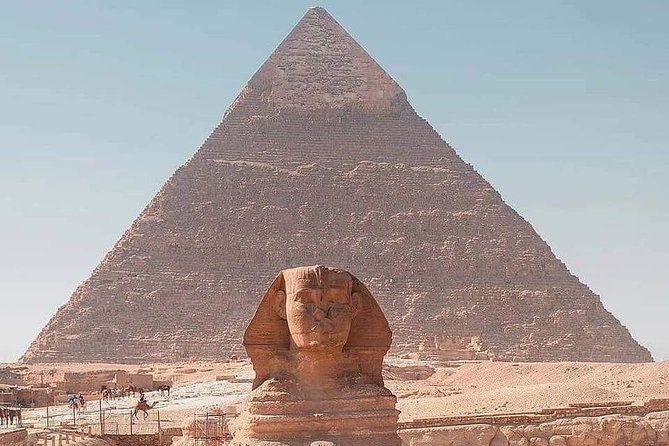 Cairo Day Trip in Small Group 3-6 Pers.