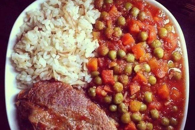 Cairo Food Tour - Whats Included