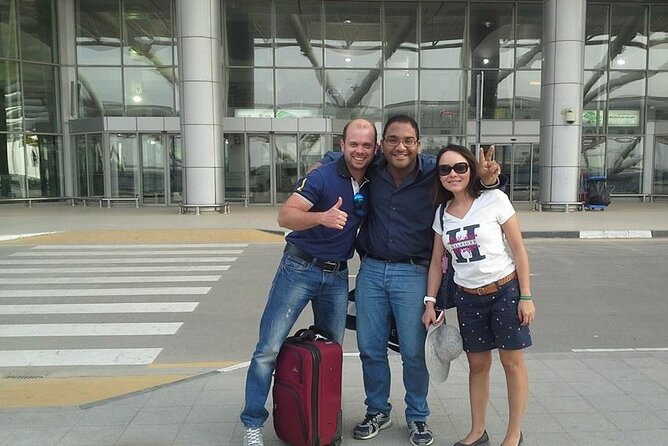 Cairo International Airport Meeting and Assist , Then Transfer to Hotel