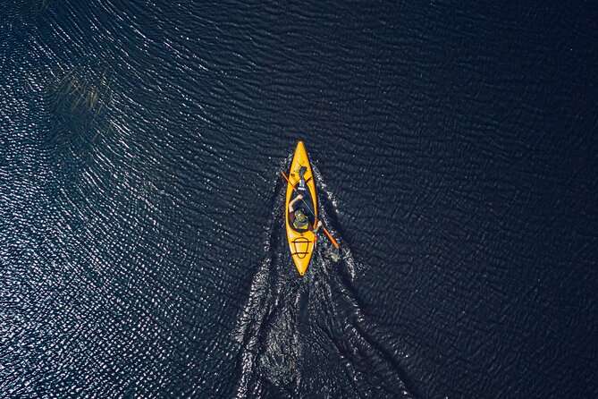 Cairo Kayak on The Nile River