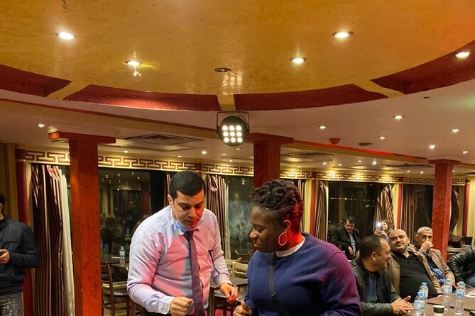 Cairo Night Dinner Cruise on Nile River With Belly Dancer &Dinner - Overview of the Experience