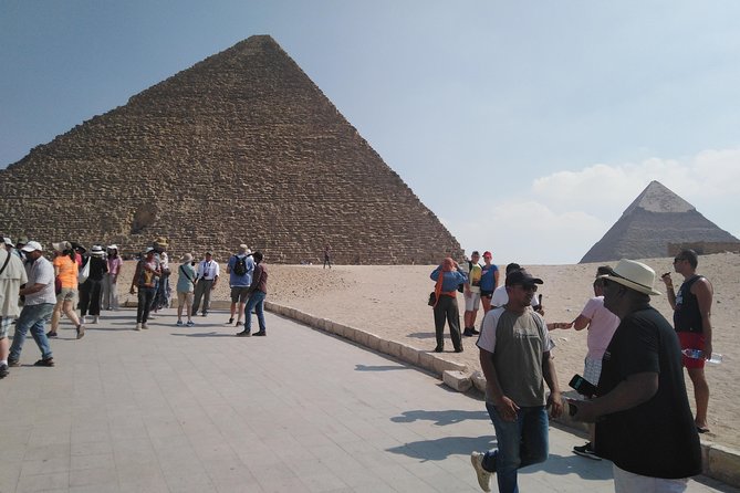 Cairo Private Day by Car Including Lunch Minimum 2 Persons