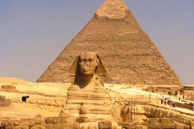 Cairo Private Day Tour From Hurghada by Private Car