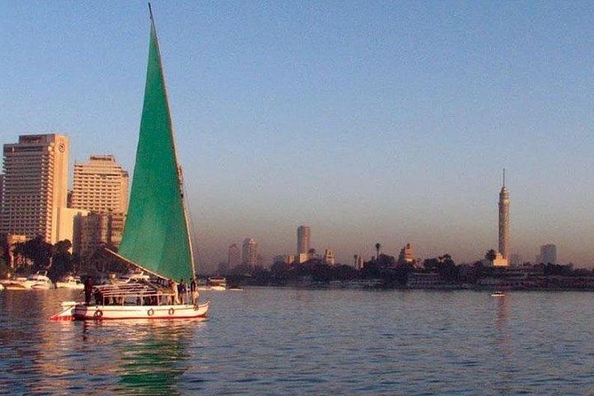 Cairo River Nile Felucca Sailboat Tour - Inclusions