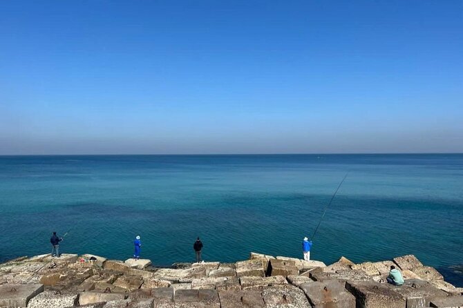 Cairo to Alexandria Private Day Trip