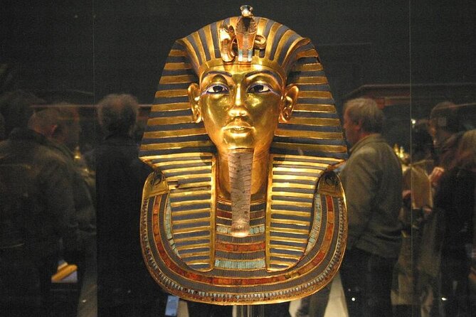 Cairo Tour From Hurghada by Air Pyramids, Grand Museum, Old Cairo