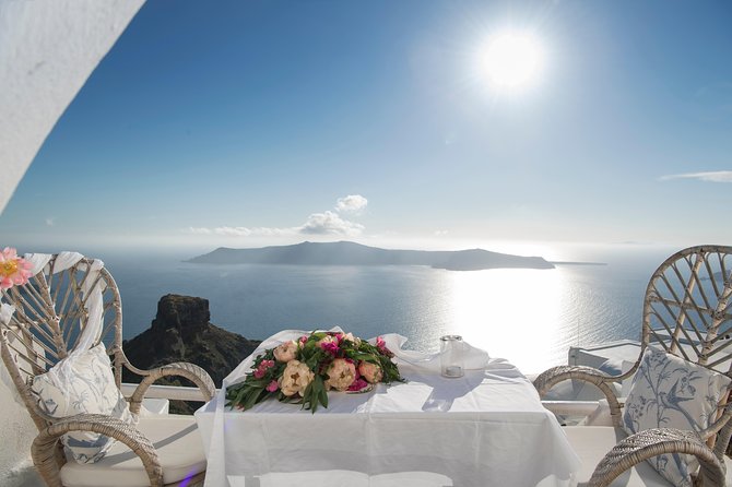 Caldera Sophias Taratsaki Sunset Dinner - Event Overview