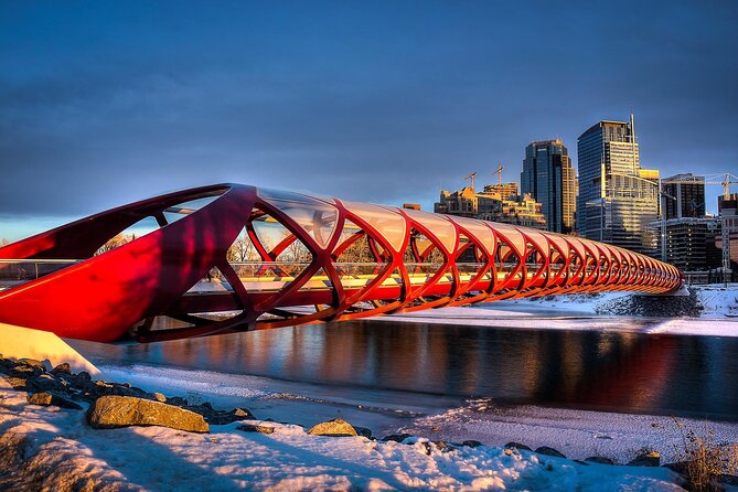 Calgary Self-Guided Audio Tour
