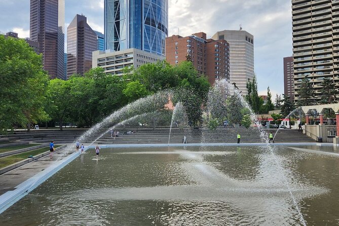 Calgary Tips-Based Walking Tour | 3-Hour