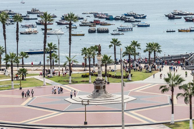 Callao Monumental, Private Tour