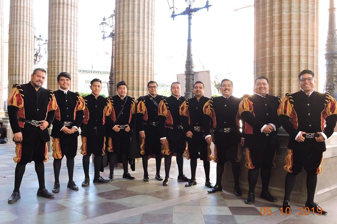 Callejoneadas With the Virreynal Student