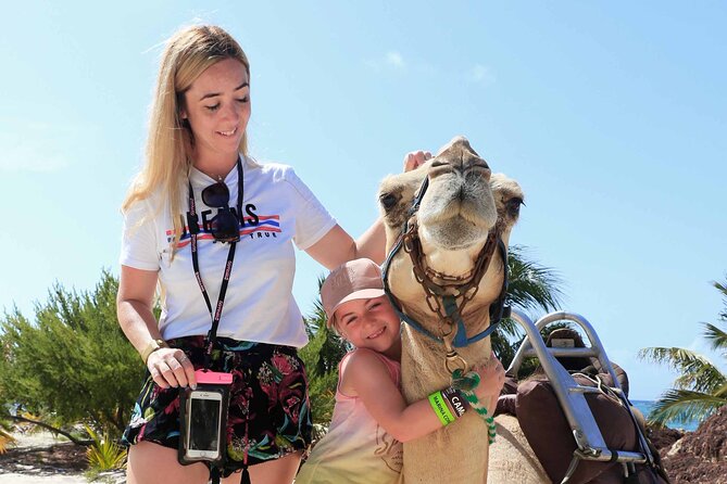 Camel Expedition and Beach Club In Riviera Maya