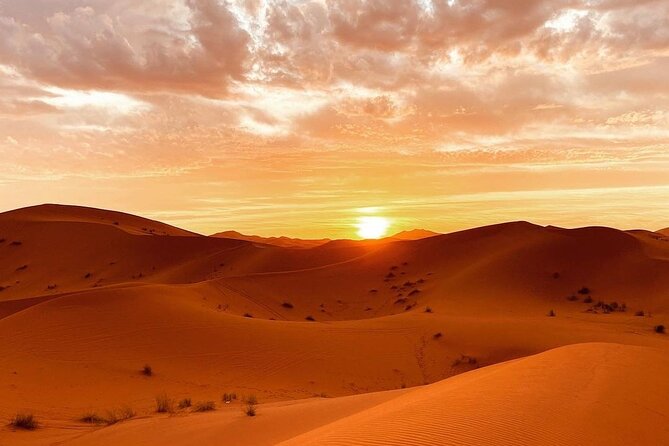 Camel Ride & Overnight Berber Camps in Merzouga Desert