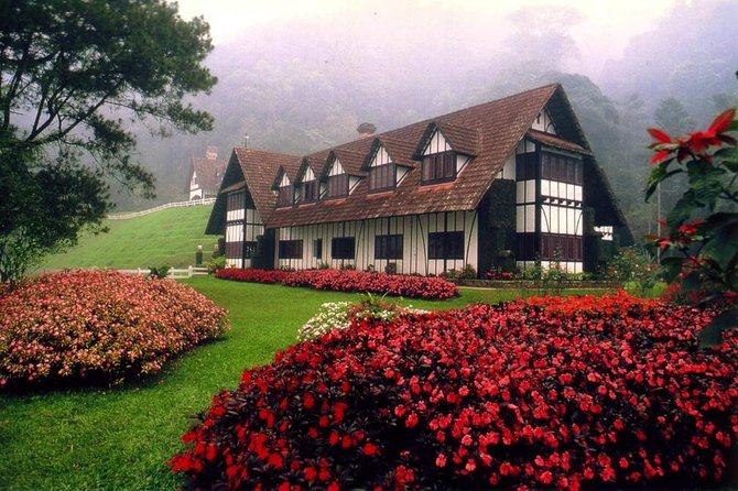 Cameron Highlands Tour With Lunch on Private Basis