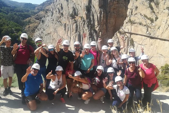 Caminito Del Rey From Seville