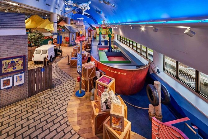 Canadian Childrens Museum Admission Included With Museum of History
