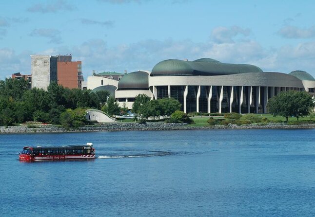 Canadian Museum of History Admission Ticket