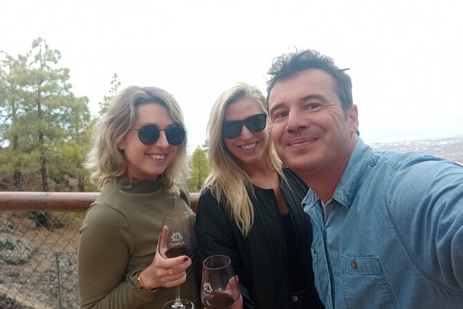 Canarian Wine and Tapas Tasting Private Tour