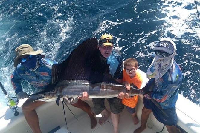 Cancun Fishing Charter Fishs