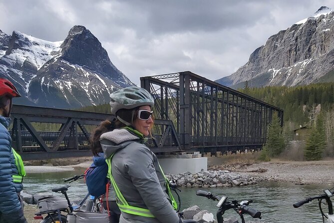 Canmore Ebike & Brew - Health and Safety