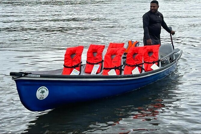 Canoe Tour in Tortuguero National Park