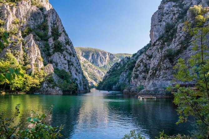 Canyon Matka Tour
