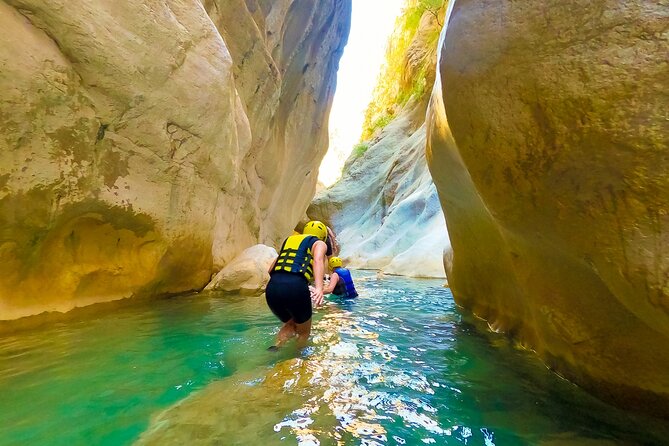 Canyoning and Rafting Tours From Kemer