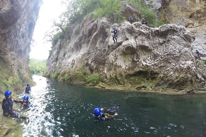 Canyoning Basic
