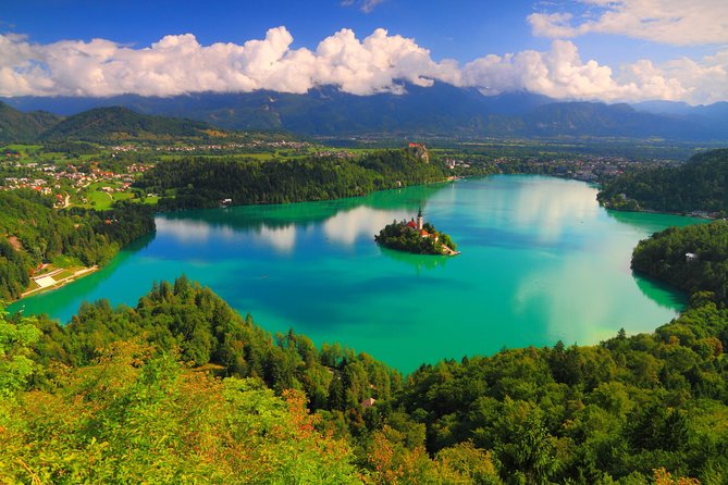Canyoning Bled With a Trip to Bohinj Lake