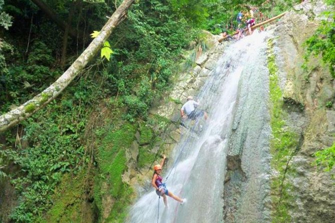 Canyoning From Bogota