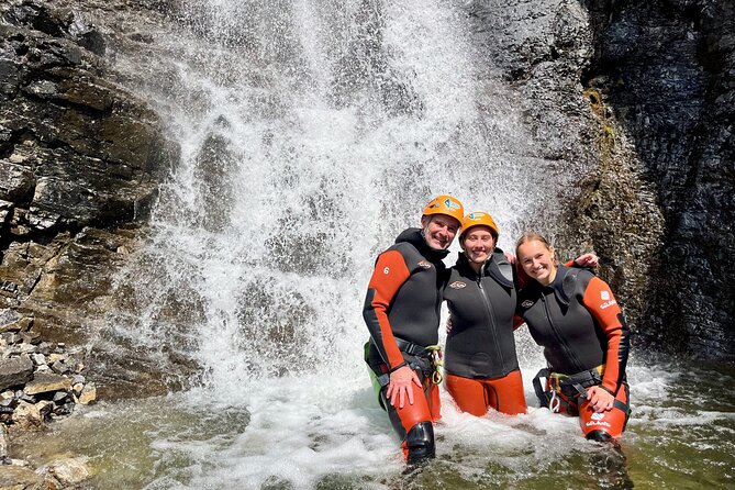 Canyoning - Ghost Canyon (Intermediate Level) - Overview of Ghost Canyoning