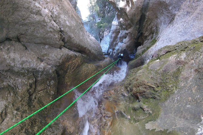 Canyoning Mallorca