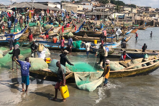 Cape Coast /Elmina Castles and the Door Of No Return