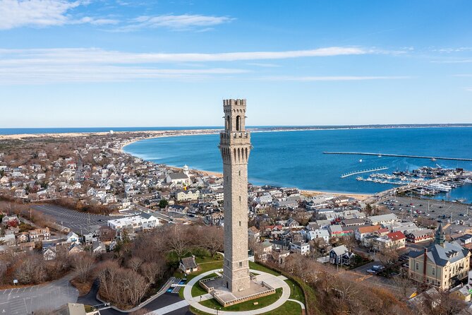 Cape Cod & Provincetown Self-Guided Driving & Walking Audio Tour - Tour Overview and Key Features