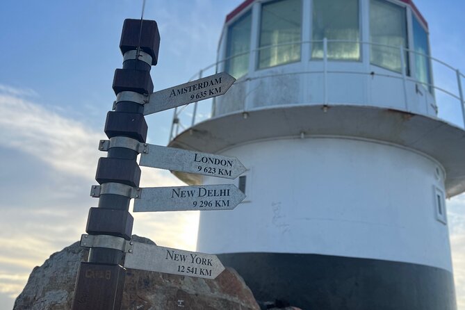 Cape Peninsula Full Day Private Experience