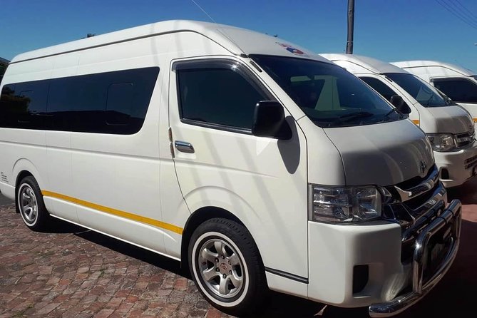 Cape Town Airport Shuttle – Cape Town City Centre