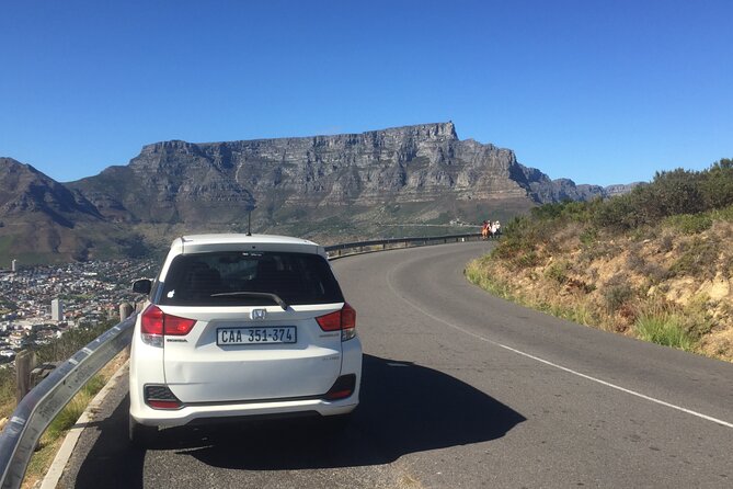 Cape Town Airport Transfer to or From