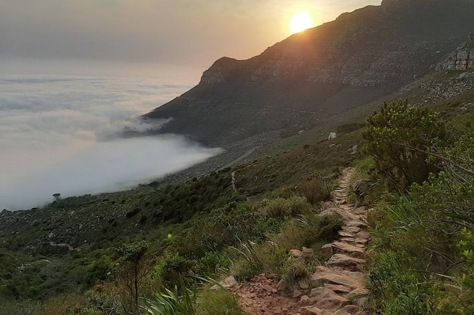 Cape Town Hike Table Mountain Sunrise via Platteklip Gorge - Overview of the Hike