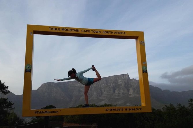 Cape Town Trail Run Lions Head Signal Hill Morning - Tour Highlights and Inclusions