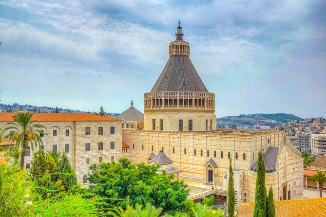 Capernaum, Nazareth, and the Sea of Galilee Day Trip From Jerusalem