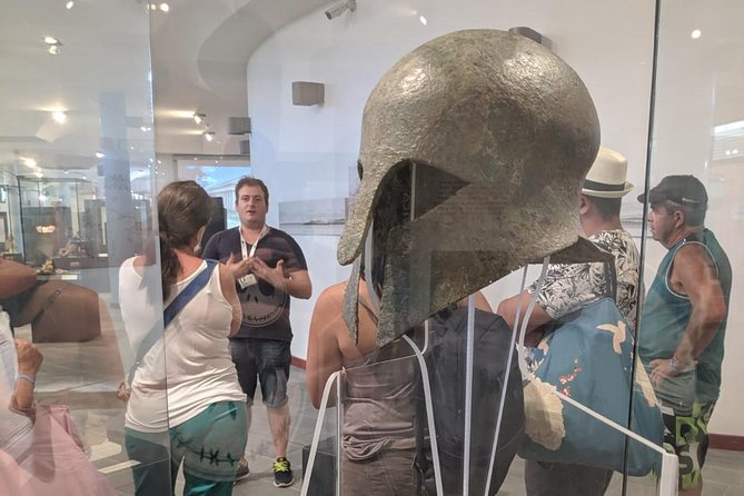 Capo Colonna Cultural Visit