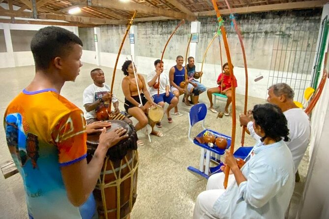Capoeira Camp Salvador Da Bahia (2 Weeks)