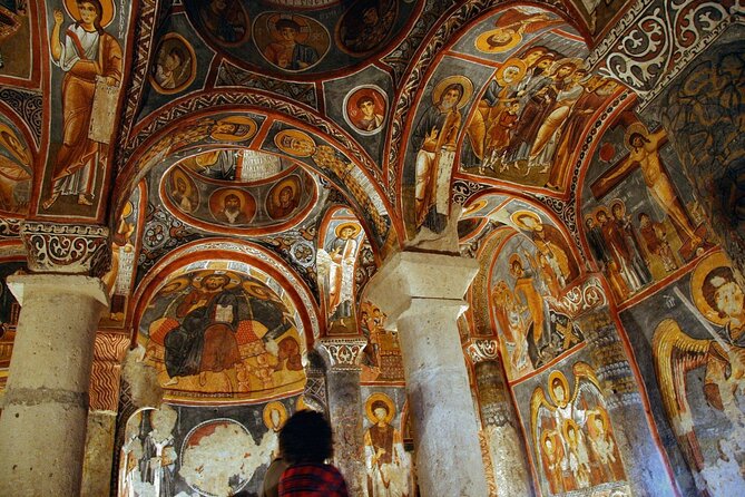 Cappadocia 3 Day Tour From Side - Tour Highlights
