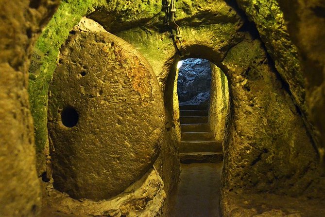 Cappadocia Daily Green Tour