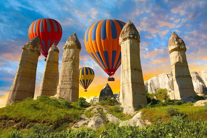 Cappadocia Ephesus Tour From Istanbul Review